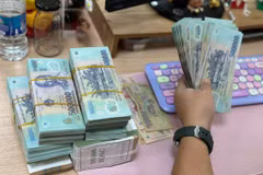 Hộ nông dân được vay tối đa 300 triệu đồng không tài sản thế chấp. (Ảnh: Vietnam+)