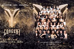 Visa đồng hành cùng Techcombank mang đến ưu đãi thanh toán tại Y-CONCERT 2025. (Ảnh: Vietnam+)