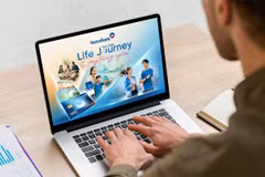 VietinBank ra mắt bộ sưu tập thẻ Visa Debit Life Journey. (Ảnh: Vietnam+)