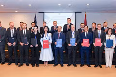 HDBank mở rộng hợp tác quốc tế với Citi và Standard Chartered. (Ảnh: HDBank)