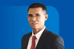 Ông Nguyễn Thanh Nhung được bổ nhiệm Quyền Tổng giám đốc Sacombank. (Ảnh: Vietnam+)