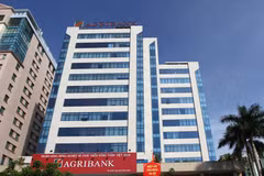 Agribank phát hành 15.000 tỷ đồng trái phiếu ra công chúng tăng vốn cấp 2. (Ảnh: Vietnam+)