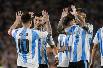 Argentina và Iran giành vé dự vòng chung kết World Cup 2026