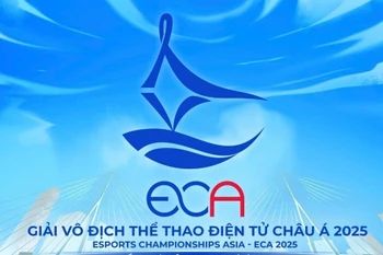 Việt Nam lần đầu tiên đăng cai Giải vô địch Thể thao điện tử châu Á