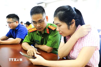 Ảnh minh họa. (Nguồn: Phan Quân/TTXVN)