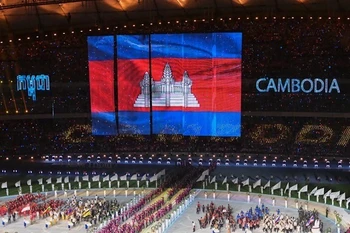 Campuchia rút 8 môn thi đấu tại SEA Games 33.