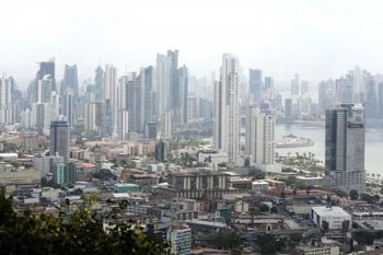 EU vẫn giữ Panama trong danh sách 'thiên đường thuế.' (Nguồn: BBC)
