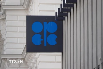 Trụ sở OPEC tại Vienna, Áo. (Ảnh: THX/TTXVN)