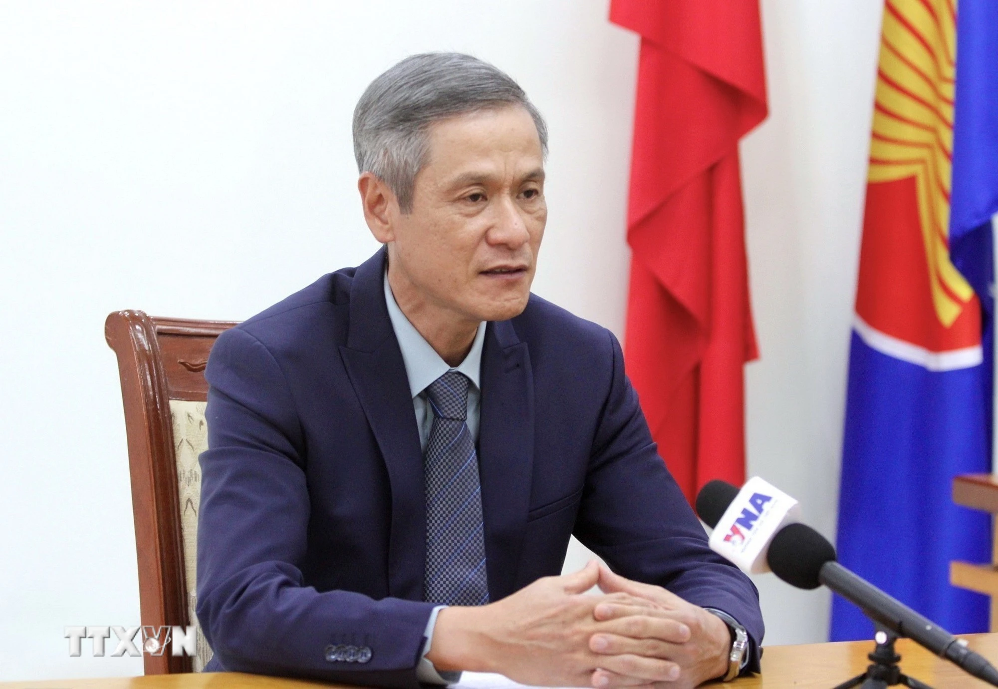 Việt Nam - Campuchia: Tin tưởng vững chắc vào bước phát triển toàn diện quan hệ song phương