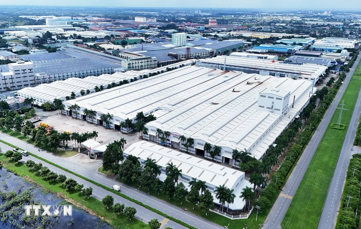 Bất động sản công nghiệp miền Nam bước vào giai đoạn tăng trưởng chiến lược mới