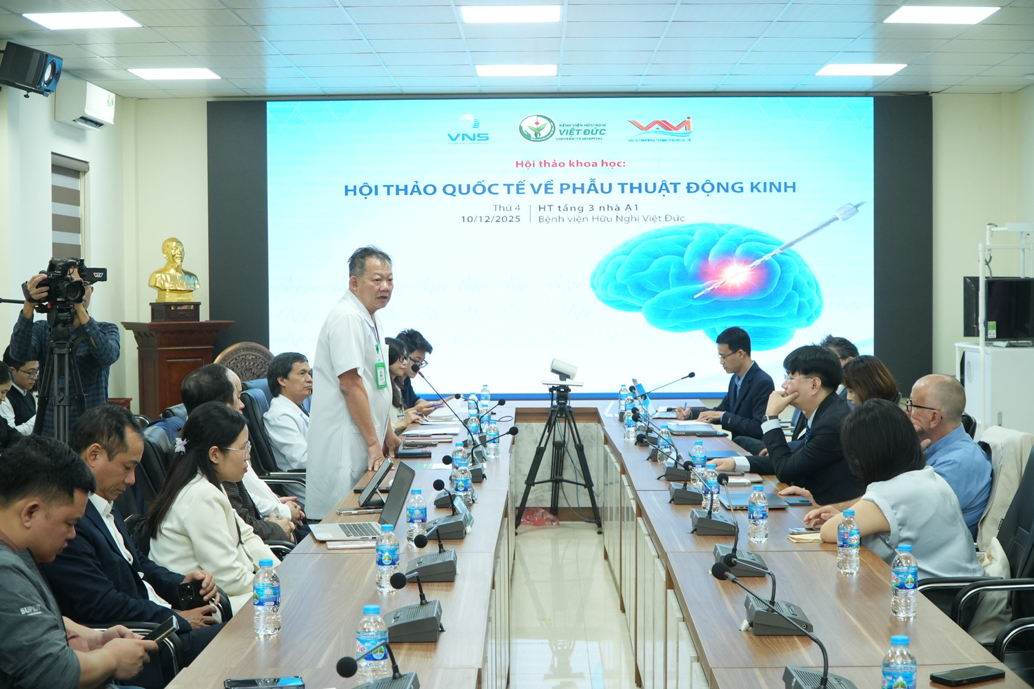 Tiến bộ trong điều trị động kinh tại Việt Nam với kỹ thuật SEEG ...