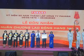 FAHASA 50 năm: Hành trình văn hóa đọc Việt Nam thời chuyển đổi số 