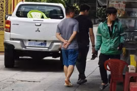 Hiện trường vụ việc. (Ảnh: CTV cung cấp)