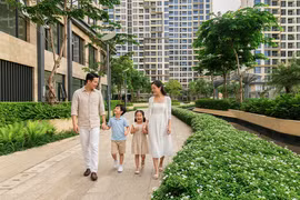 Điều Masterise Homes hướng tới không chỉ là hỗ trợ khách hàng tiếp cận bất động sản chất lượng, mà còn đồng hành để mỗi quyết định sở hữu được xây dựng trên nền tảng an tâm và bền vững. (Ảnh: PV/Vietnam+)