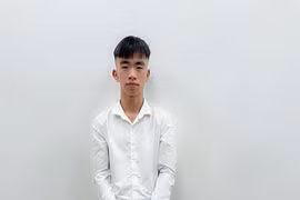 Đối tượng Đỗ Văn Duy,. (Ảnh: Công an Thành phố Hồ Chí Minh cung cấp)