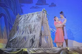 “Sự tích quả dưa hấu” lên sân khấu Broadway: Truyền thuyết Việt giao thoa nhạc kịch quốc tế