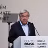 Tổng thư ký Liên hợp quốc Antonio Guterres. (Ảnh: Reuters/TTXVN)