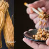 Natto - món đậu nành lên men trứ danh của Nhật Bản. (Ảnh: Vietnam+)