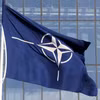 Cờ của NATO. (Ảnh: IDCPC)