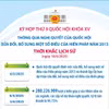 Quốc hội sửa đổi Hiến pháp 2013: Thời khắc lịch sử