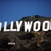 Bảng hiệu Hollywood ở Los Angeles, Mỹ. (Ảnh: AFP/ TTXVN)