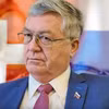 Đại sứ Nga tại Thụy Sĩ Sergei Garmonin (Ảnh: WATSON)