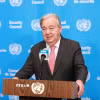 Tổng Thư ký Liên hợp quốc Antonio Guterres. (Ảnh: THX/TTXVN)