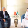 Việt Nam-UAE tăng cường hợp tác, chia sẻ kinh nghiệm xây dựng Trung tâm tài chính