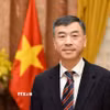 Đại sứ Việt Nam tại CH Séc, ông Dương Hoài Nam. (Ảnh: TTXVN phát)
