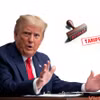 Tổng thống Mỹ Donald Trump. (Ảnh: Vietnam+)