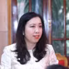 Thứ trưởng Ngoại giao Lê Thị Thu Hằng. (Ảnh: Phương Hoa/TTXVN)