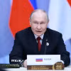 Tổng thống Nga Vladimir Putin. (Ảnh: Dương Giang/TTXVN)