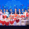 Chương trình Kết nối yêu thương là hoạt động được lãnh đạo Đảng, Nhà nước, Bộ Công an, Hội Liên hiệp Phụ nữ Việt Nam cùng các cơ quan, doanh nghiệp đặc biệt quan tâm.