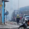 TP Hồ Chí Minh cảnh báo nguy cơ cháy nổ trong những ngày mưa ngập kéo dài