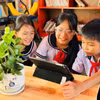 Hoạt động trải nghiệm của học sinh TP Hồ Chí Minh. (Ảnh: Sở Giáo dục và Đào tạo Thành phố Hồ Chí Minh)