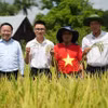 Bộ phim tài liệu "Hạt giống hạnh phúc" sẽ phát sóng song song tại Việt Nam và Cuba. (Ảnh: VTV)