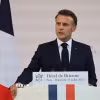 Tổng thống Pháp Emmanuel Macron. (Ảnh: France 24/TTXVN)