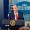 Tổng thống Mỹ Donald Trump. (Ảnh: THX/TTXVN)