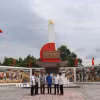 Di tích Bến đò Thượng Trụ, xã Can Lộc là nơi thành lập Đảng bộ tỉnh Hà Tĩnh, tháng 3/1930. (Ảnh: Hoàng Ngà/TTXVN)