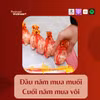 Vì sao có phong tục “Đầu năm mua muối, cuối năm mua vôi”? 