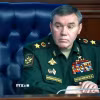 Tướng Valery Gerasimov, Tổng Tham mưu trưởng Các Lực lượng vũ trang Nga. (Ảnh: AFP/TTXVN)