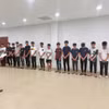 Khởi tố 14 đối tượng mang hung khí, chạy xe tốc độ cao trên đường phố Huế
