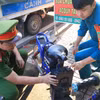 Học sinh đua nhau độ, chế xe đạp điện, tiềm ẩn nguy cơ mất an toàn giao thông