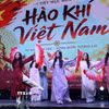 Tiết mục văn nghệ tham gia dự thi chương trình Giao lưu tiếng Việt của các thanh niên, sinh viên kiều bào. (Ảnh: Văn Dũng/TTXVN)