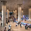 Hành khách tại sân bay quốc tế Ben Gurion ở gần Tel Aviv, Israel. (Ảnh tư liệu: THX/TTXVN)