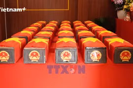 Chiến dịch 500 ngày đêm: Thu nhận 250.000 mẫu ADN thân nhân liệt sĩ trên toàn quốc