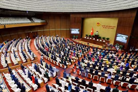 Quốc hội khóa XVI: Kỳ vọng đột phá thể chế, khơi thông .... (DPT A Long)