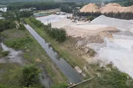 Những vụ nổ mìn mỏ đá gây ô nhiễm nặng nề, tỉnh Quảng Trị vào cuộc khẩn cấp