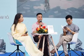 “Dấu vân tay của phố”: Những dấu vết bình dị làm nên “chất” Hà Nội