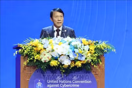 'Công ước Hà Nội mở ra tương lai an toàn và công bằng hơn cho tất cả mọi người'